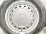 ブリヂストン ブリザック VRX2 185/60R15  /　 JECT R6 5.5J+ 100/114.3-4穴 4本