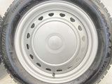 ブリヂストン ブリザック VRX2 185/60R15  /　 JECT R6 5.5J+ 100/114.3-4穴 4本