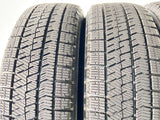 ブリヂストン ブリザック VRX2 185/60R15  /　 JECT R6 5.5J+ 100/114.3-4穴 4本