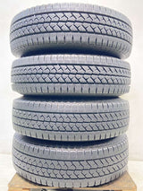 ブリヂストン ブリザック VL1 195/80R15 107/105 LT /　 TOPY S54A 6.0J+ 139.7-6穴 4本
