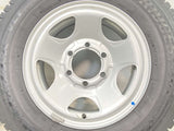 ブリヂストン ブリザック VL1 195/80R15 107/105 LT /　 TOPY S54A 6.0J+ 139.7-6穴 4本