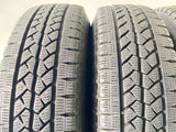 ブリヂストン ブリザック VL1 195/80R15 107/105 LT /　 TOPY S54A 6.0J+ 139.7-6穴 4本