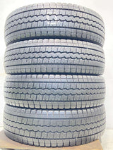 ダンロップ ウィンターマックス SV01 195/80R15 107/105 LT 4本