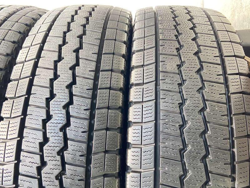 ダンロップ ウィンターマックス SV01 195/80R15 107/105 LT 4本