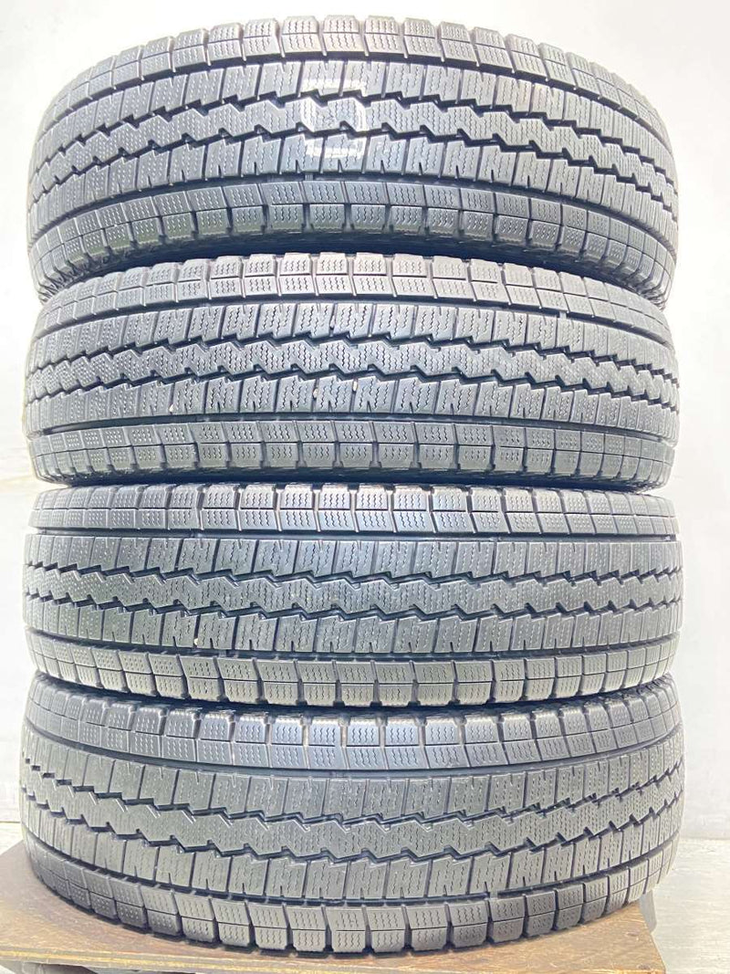 ダンロップ ウィンターマックス SV01 195/80R15 107/105 LT 4本