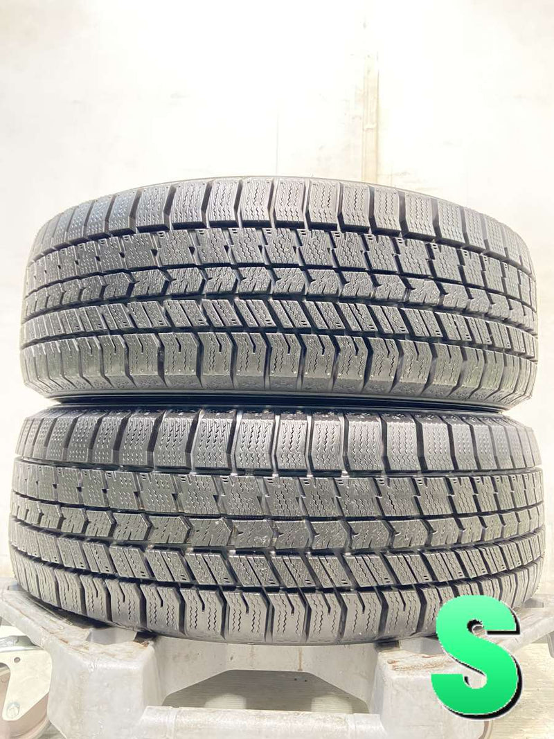 グッドイヤー アイスナビ8 185/60R15  2本