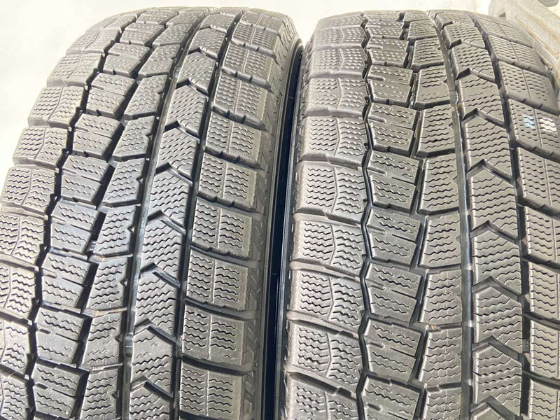 ダンロップ ウィンターマックス WM02 185/60R15  2本