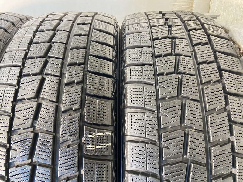 ダンロップ ウィンターマックス WM01 195/65R15  4本