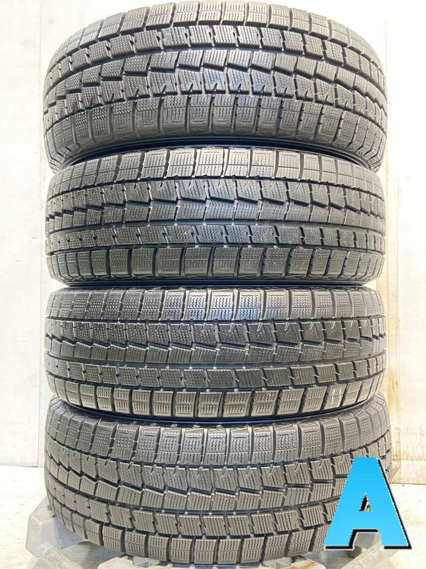 ダンロップ ウィンターマックス WM01 195/65R15  4本