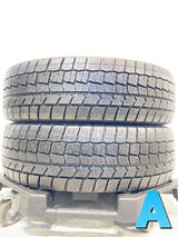ダンロップ ウィンターマックス WM02 185/65R15  2本