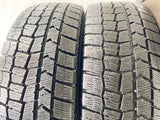 ダンロップ ウィンターマックス WM02 185/65R15  2本