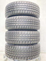 ダンロップ ウィンターマックス WM02 195/65R15  /　 BALMINUM 6.0J+43 100-5穴 4本