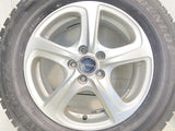 ダンロップ ウィンターマックス WM02 195/65R15  /　 BALMINUM 6.0J+43 100-5穴 4本