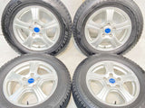 ブリヂストン ブリザック VRX2 195/65R15  /　 FEID 6.0J+45 114.3-5穴 4本