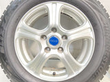 ブリヂストン ブリザック VRX2 195/65R15  /　 FEID 6.0J+45 114.3-5穴 4本