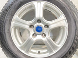 ブリヂストン ブリザック VRX2 195/65R15  /　 FEID 6.0J+45 114.3-5穴 4本