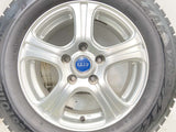ブリヂストン ブリザック VRX2 195/65R15  /　 FEID 6.0J+45 114.3-5穴 4本