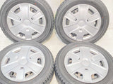 ヨコハマ アイスガード iG50プラス 185/60R15  /ホンダ純正  5.5J+ 100-4穴 4本