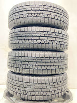 ヨコハマ アイスガード iG50プラス 185/60R15  /ホンダ純正  5.5J+ 100-4穴 4本