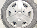 ヨコハマ アイスガード iG50プラス 185/60R15  /ホンダ純正  5.5J+ 100-4穴 4本