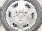ヨコハマ アイスガード iG50プラス 185/60R15  /ホンダ純正  5.5J+ 100-4穴 4本