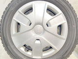 ヨコハマ アイスガード iG50プラス 185/60R15  /ホンダ純正  5.5J+ 100-4穴 4本