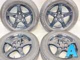 ブリヂストン ブリザック VRX3 175/65R15  /　 BORBET 6.0J+43 112-5穴 4本
