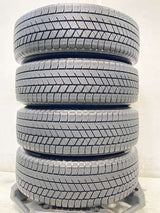 ブリヂストン ブリザック VRX3 175/65R15  /　 BORBET 6.0J+43 112-5穴 4本