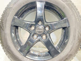ブリヂストン ブリザック VRX3 175/65R15  /　 BORBET 6.0J+43 112-5穴 4本