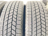 ブリヂストン ブリザック VRX3 175/65R15  /　 BORBET 6.0J+43 112-5穴 4本
