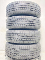 ダンロップ ウィンターマックス 03 195/65R15  /トヨタ純正  6.0J+50 114.3-5穴 4本