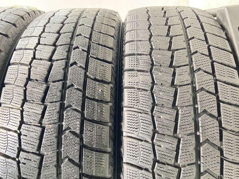 ダンロップ ウィンターマックス WM02 195/65R15  4本