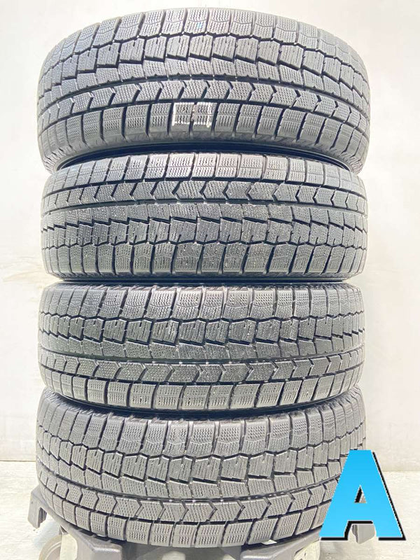 ダンロップ ウィンターマックス WM02 195/65R15  4本