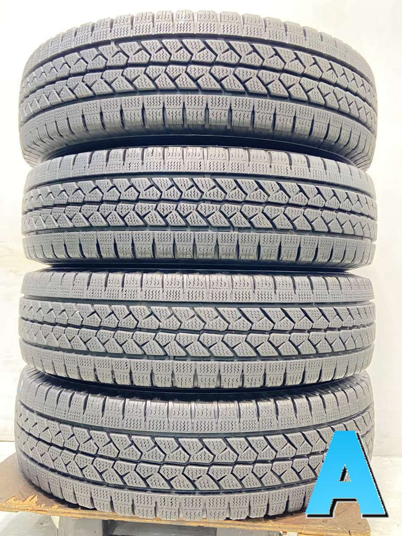 ブリヂストン ブリザック VL1 195/80R15 107/105 LT 4本