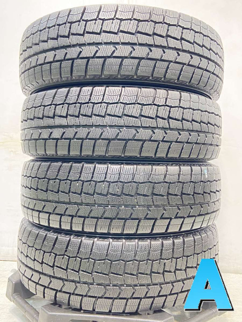 ダンロップ ウィンターマックス WM02 175/65R15  4本