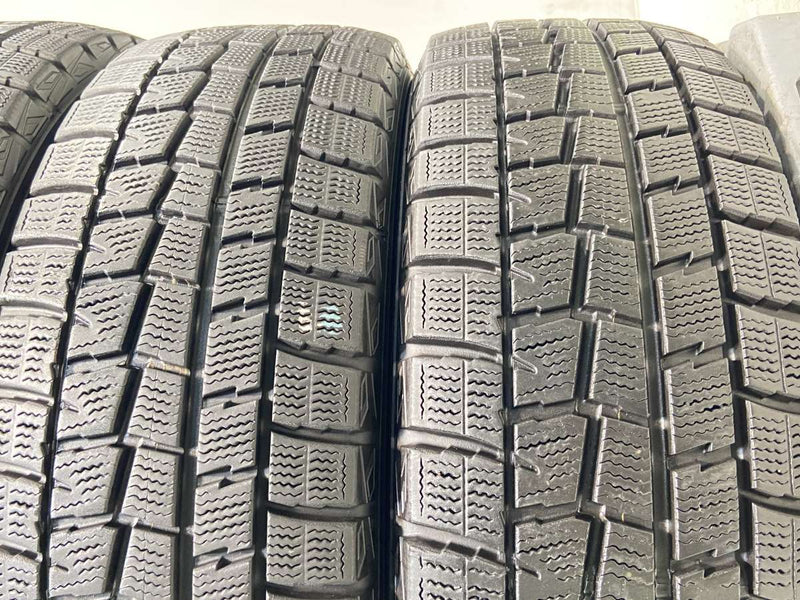 ダンロップ ウィンターマックス WM01 195/65R15  4本