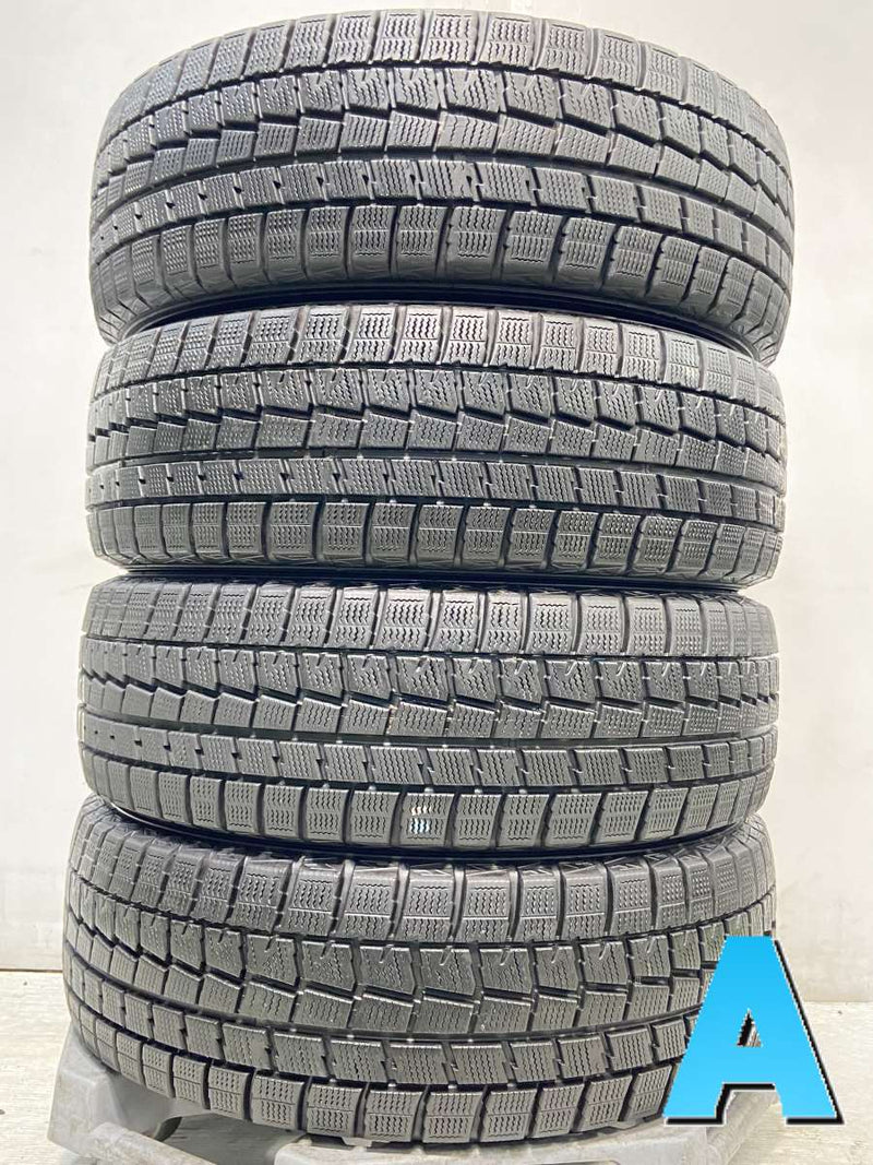 ダンロップ ウィンターマックス WM01 195/65R15  4本