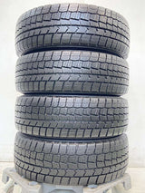 ダンロップ ウィンターマックス WM02 185/60R15  /　 SEIN 5.5J+43 100-4穴 4本