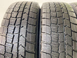 ダンロップ ウィンターマックス WM02 185/60R15  /　 SEIN 5.5J+43 100-4穴 4本