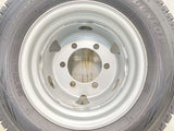 ダンロップ SP LT01 175/80R15・155R13 /日産純正  5.5J+・4.0J+ 170-6穴 6本