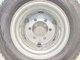 ダンロップ SP LT01 175/80R15・155R13 /日産純正  5.5J+・4.0J+ 170-6穴 6本