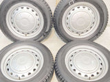 ブリヂストン アイスパートナー2 185/65R15  /　 JECT YE 6.0J+ 100/114.3-4穴 4本