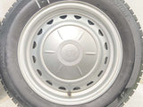 ブリヂストン アイスパートナー2 185/65R15  /　 JECT YE 6.0J+ 100/114.3-4穴 4本