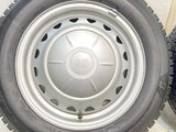 ブリヂストン アイスパートナー2 185/65R15  /　 JECT YE 6.0J+ 100/114.3-4穴 4本