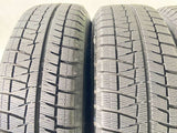 ブリヂストン アイスパートナー2 185/65R15  /　 JECT YE 6.0J+ 100/114.3-4穴 4本