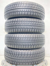 ブリヂストン アイスパートナー2 185/60R15  /　 SCHWARZ V13 5.5J+ 100/114.3-4穴 4本