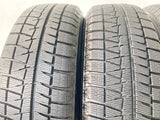ブリヂストン アイスパートナー2 185/60R15  /　 SCHWARZ V13 5.5J+ 100/114.3-4穴 4本