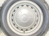 ブリヂストン アイスパートナー2 195/65R15  /　 JECT AP 6.0J+ 100/114.3-5穴 4本