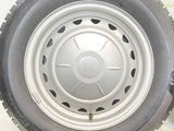 ブリヂストン アイスパートナー2 195/65R15  /　 JECT AP 6.0J+ 100/114.3-5穴 4本