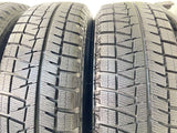 ブリヂストン アイスパートナー2 195/65R15  /　 JECT AP 6.0J+ 100/114.3-5穴 4本